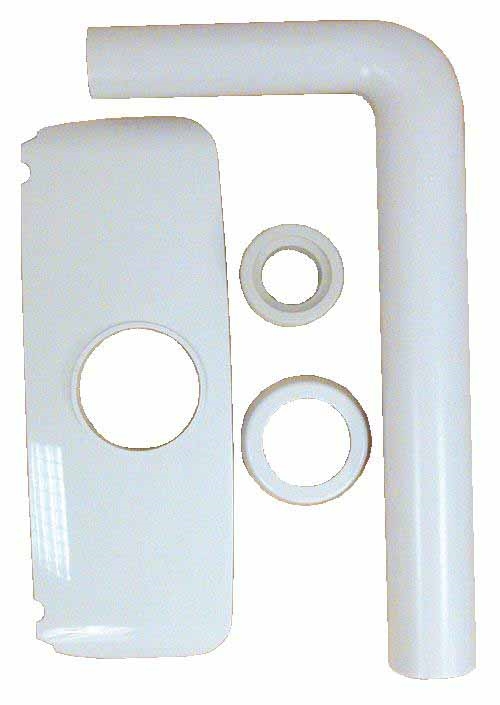 KIT DE MONTAGE SEMI-BAS POUR RÉSERVOIR