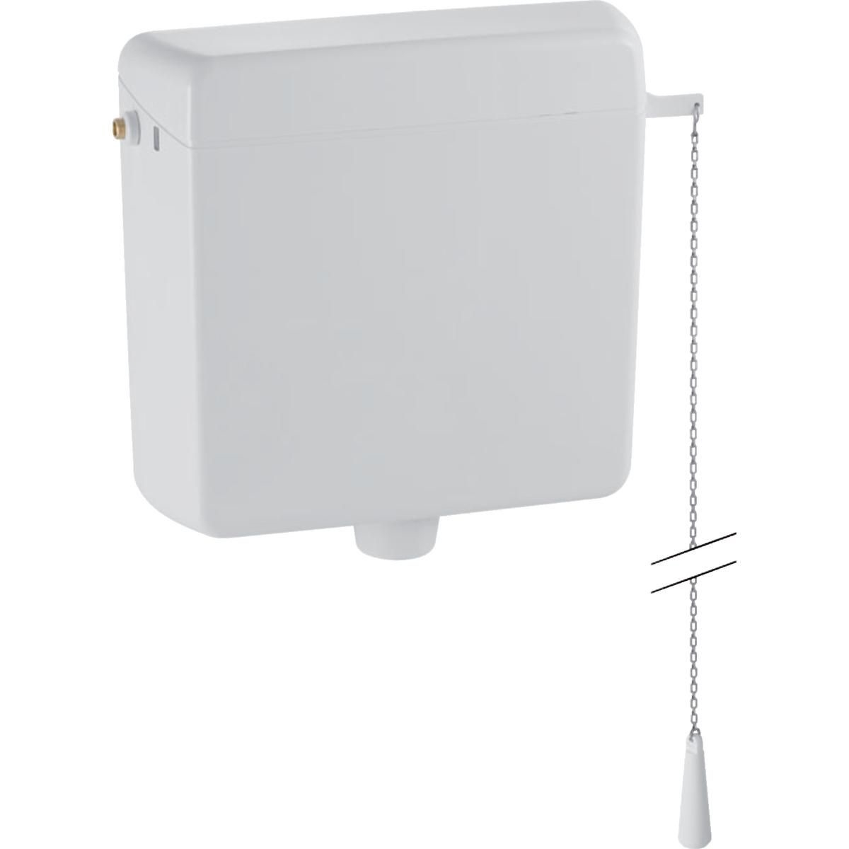 RÉSERVOIR 6/9 LITRES À CHAINETTE GEBERIT