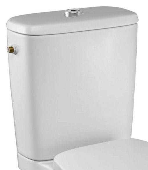 RÉSERVOIR PATIO BLANC 3/6L ALIMENTATION LATÉRALE