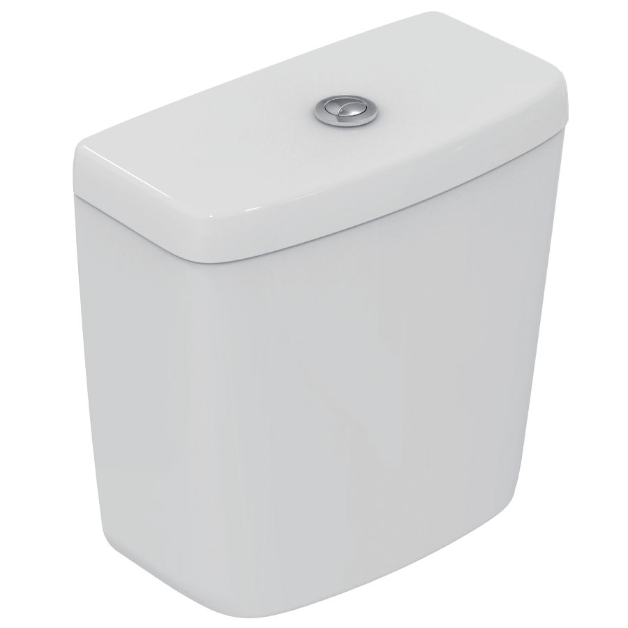 RESERVOIR ULYSSE 3/6 L ALIM VERTICALE BLANC