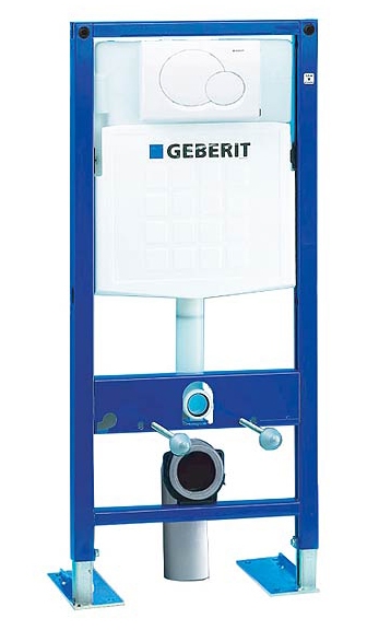 BATI-SUPPORT DUOFIX AUTOPORTANT AVEC RÉSERVOIR