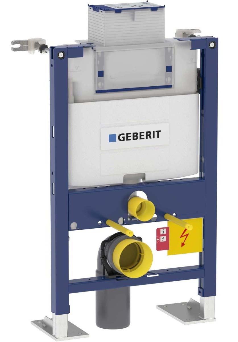 BATI-SUPPORT DUOFIX OMEGA AUTOPORTANT AVEC RÉSERVOIR FAIBLE HAUTEUR