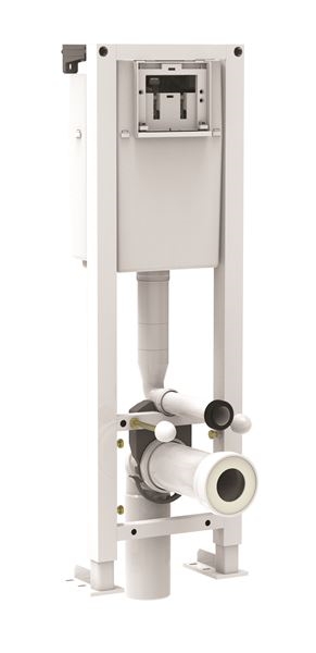 BATI-SUPPORT AUTOPORTANT DOMAO AVEC RÉSERVOIR