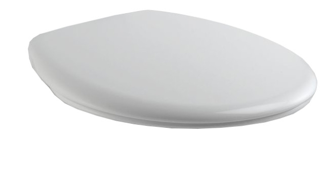 ABATTANT BLANC BRIVE