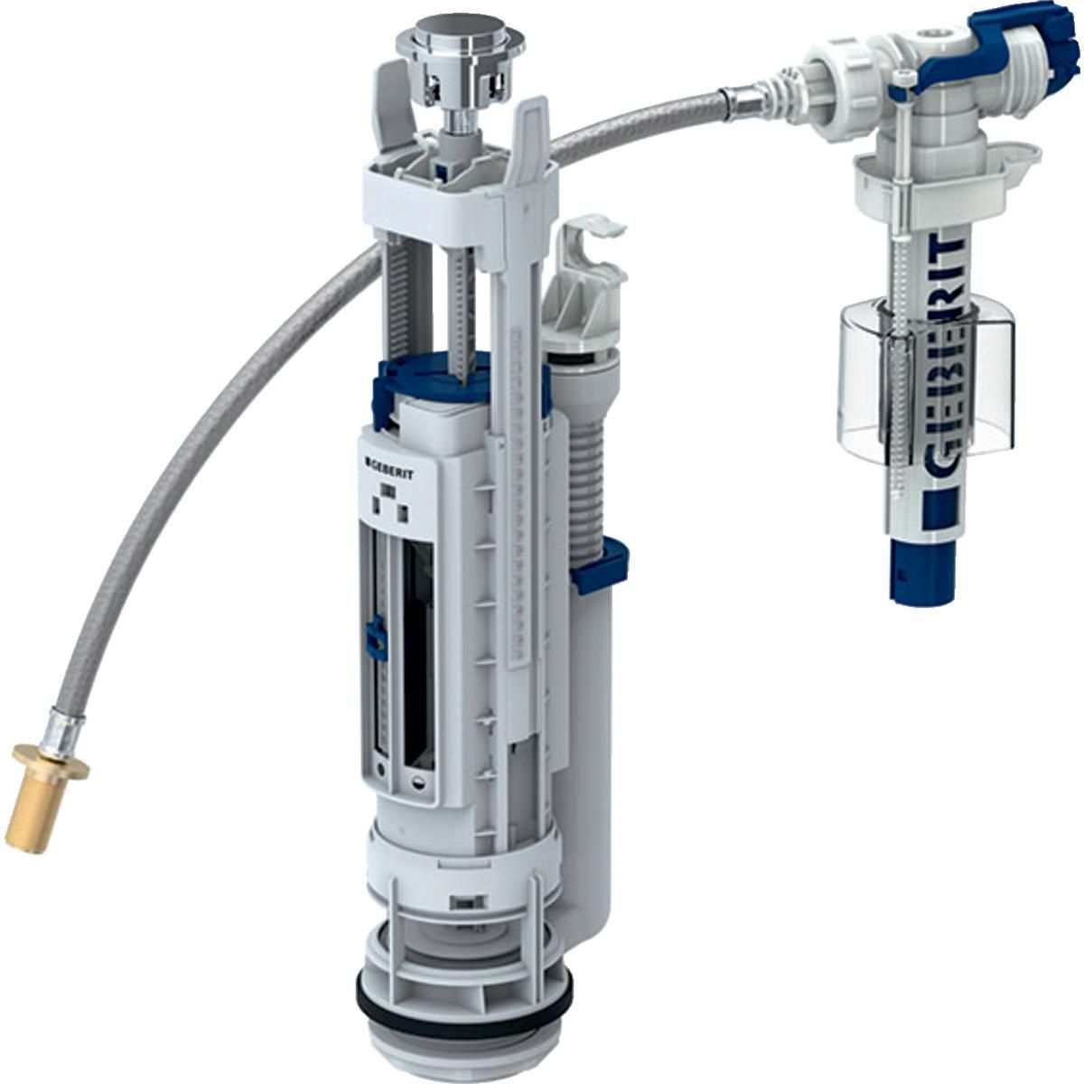 MÉCANISME DE CHASSE COMPLET IMPULS 590 INTERROMPABLE