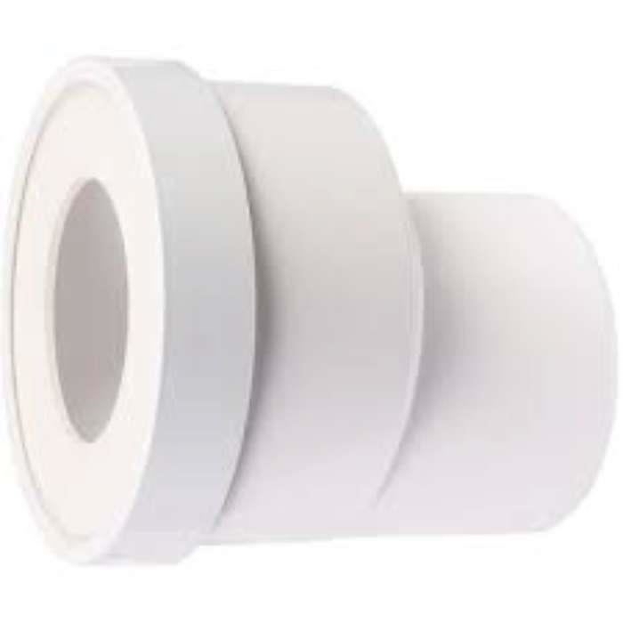 MANCHON COURT Ø 93MM EXCENTRÉ