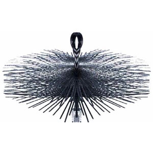 HÉRISSON ACIER F12 X 175 ROND