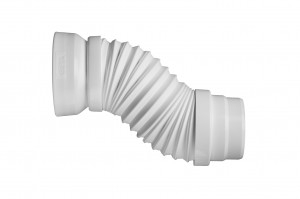 MANCHON SOUPLE DE WC