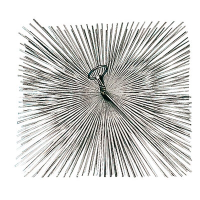 HÉRISSON NYLON F12 X 175 À BOULE DE PROTECTION CARRÉ