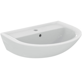 LAVABO ULYSSE 60X47CM BLANC