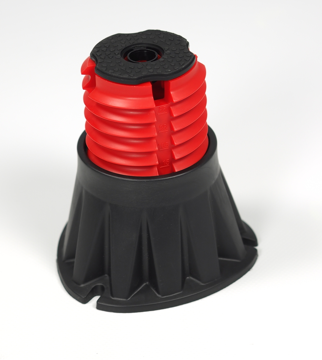 PIEDS DE DOUCHE LOT DE 5 DOMAO 100