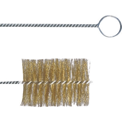 GOUPILLON ROND FLEXIBLE DE 1M ACIER