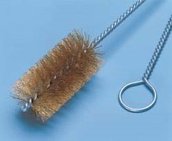 GOUPILLON ACIER ROND FLEXIBLE Ø25MM LG 1ML