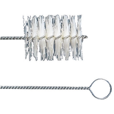 GOUPILLON ROND FLEXIBLE DE 1M NYLON