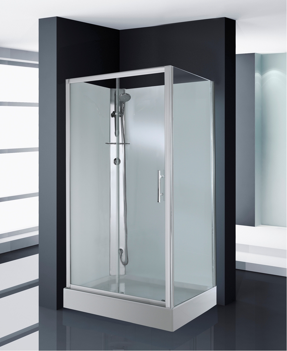 CABINE CARAT 1 FIXE 1 COULISSANT