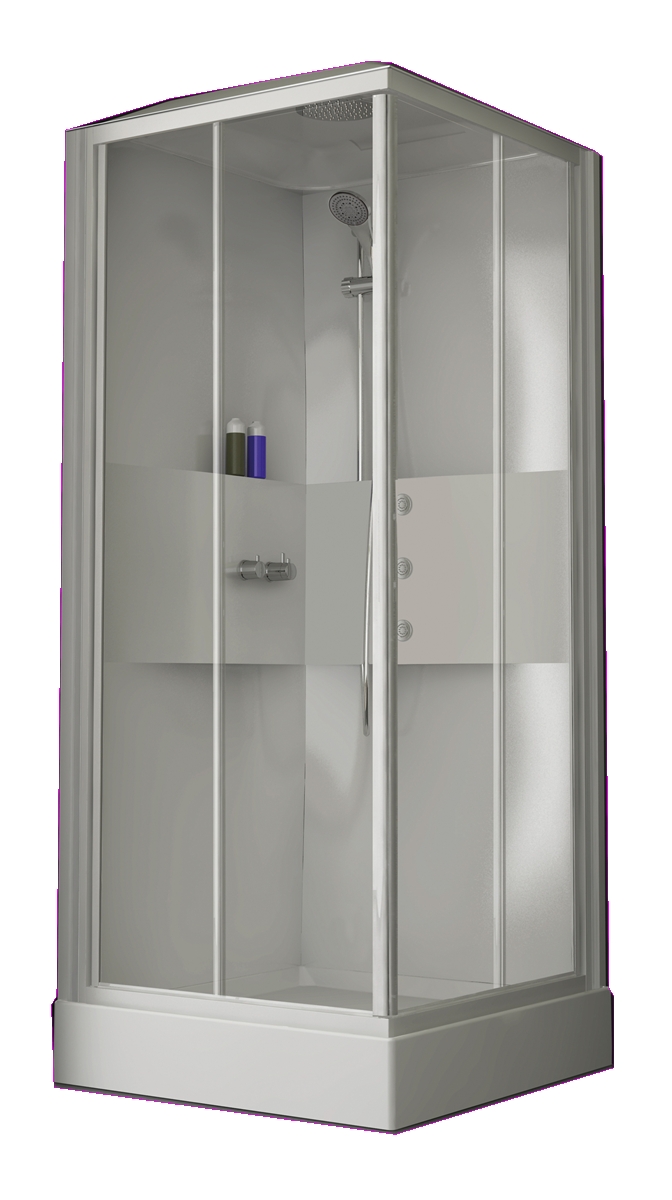 CABINE STELLA 2.0 A ACCÈS D'ANGLE