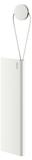 RACLETTE DE DOUCHE BLANCHE