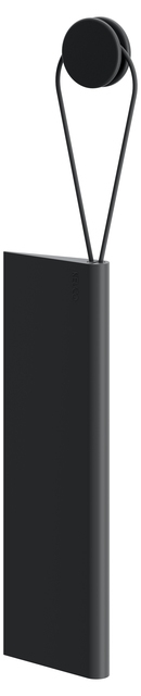 RACLETTE DE DOUCHE NOIRE