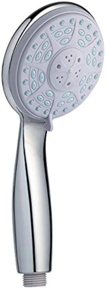 DOUCHETTE TRESIO CHROMEE 3 JETS ET STOP