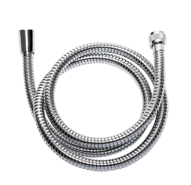 FLEXIBLE LAITON CHROMÉ