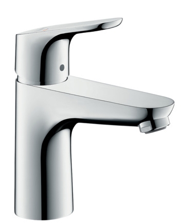 MITIGEUR LAVABO FOCUS 100 CHROMÉ COOLSTART CH3