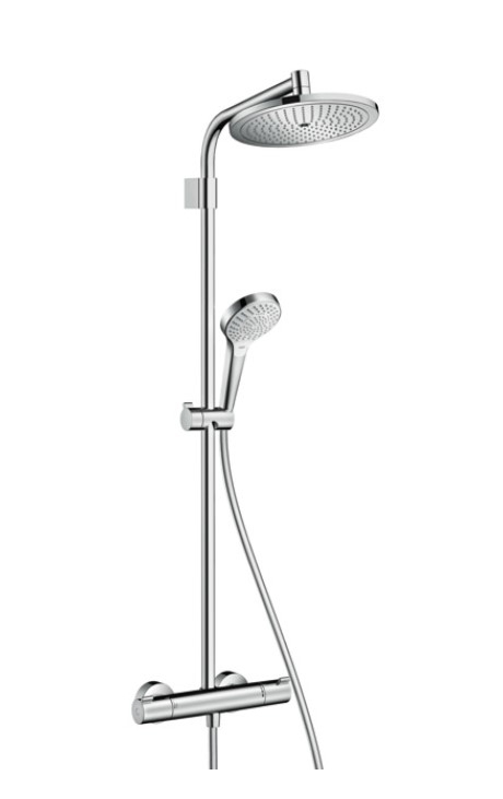 COLONNE SHOWERPIPE TOP 280 HANSGROHE