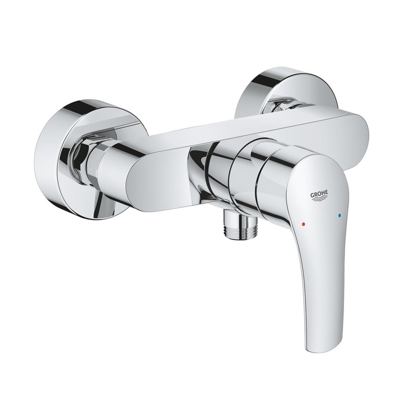 MITIGEUR DOUCHE EUROSMART CHROME
