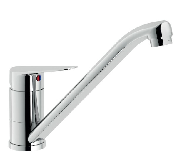 MITIGEUR EVIER BEC MOBILE BLUES