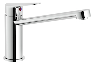 MITIGEUR ÉVIER C3 BEC MOBILE BLUES