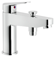 MITIGEUR BAIN-DOUCHE MONOTROU NU BLUES