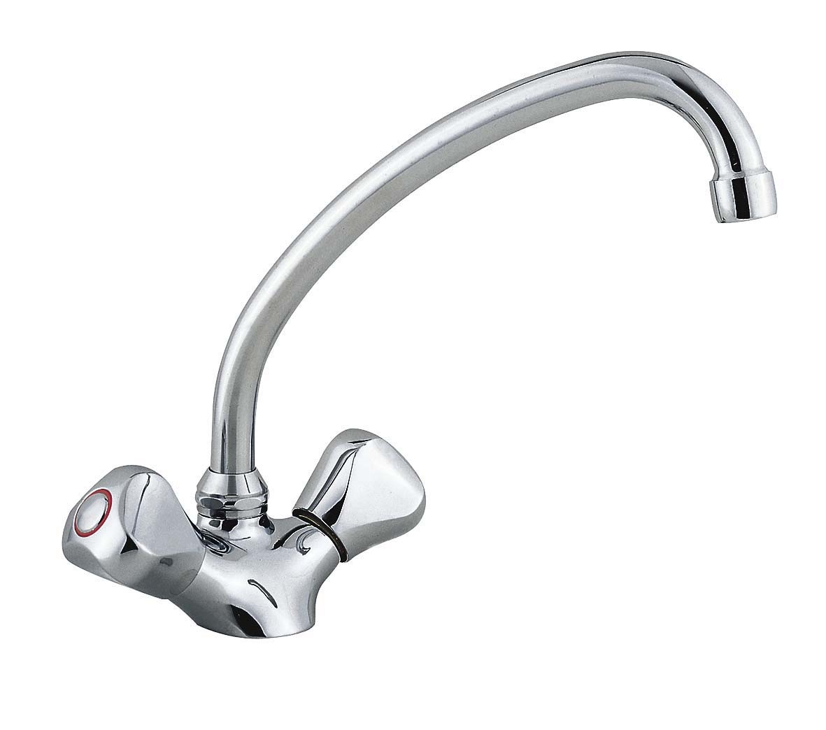 MÉLANGEUR ÉVIER BEC TUBE