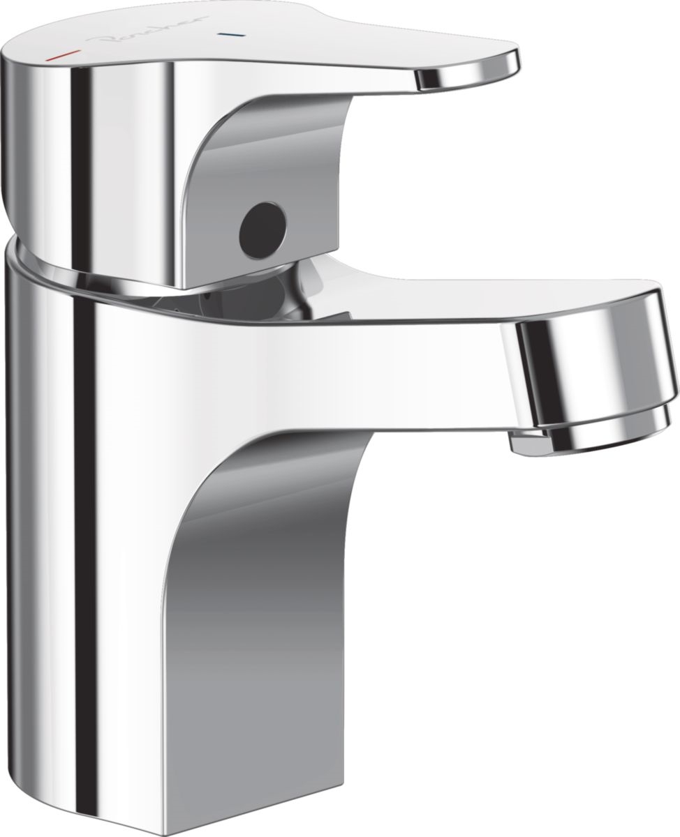 MITIGEUR LAVABO ULYSSE CH3 CHROME