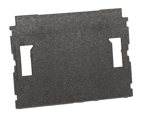 GARNITURE DE COUVERCLE - MOUSSE