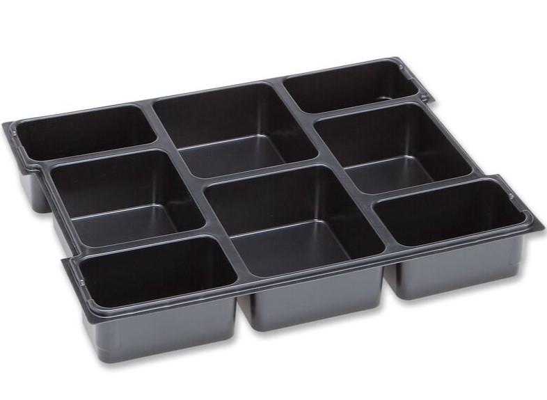 COMPARTIMENT POUR MALETTE HAUTEUR 117 MM