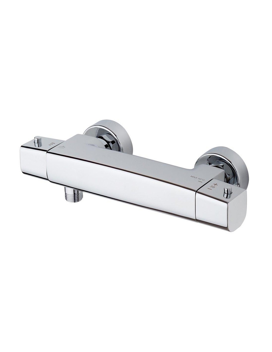 MITIGEUR DOUCHE THERMOSTATIQUE DOMAO CHROME