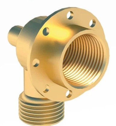 COUDE 1/2 MALE / 1/2 FEM POUR BARRETTE SMART ANQUIER