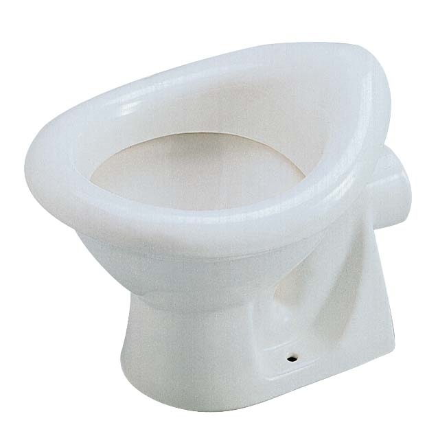 CUVETTE LUDIK BÉBÉ BLANCHE HAUTEUR 25CM