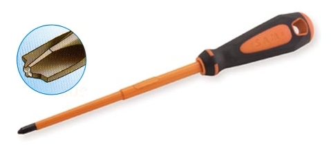 FENTE ISOLÉE 1000V SÉRIE TT...E..