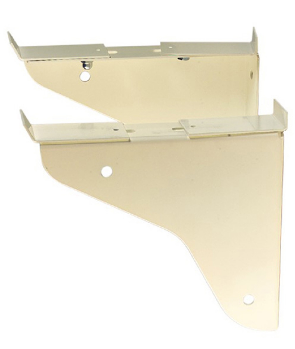 PAIRE CONSOLE POUR LAVABO COLLECTIF