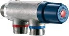 MITIGEUR THERMOSTATIQUE PREMIX COMPACT DELABIE