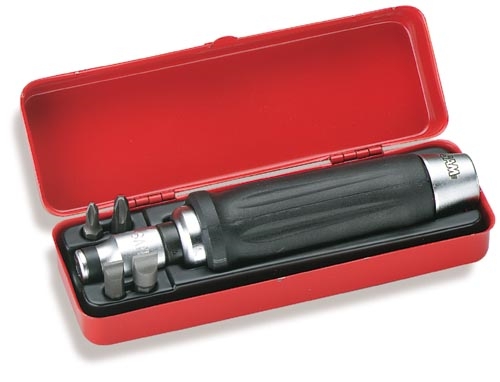 TOURNEVIS À FRAPPER