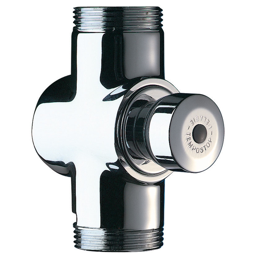 ROBINET TEMPORISÉ DE CHASSE APPARENT TEMPOCHASSE DELABIE