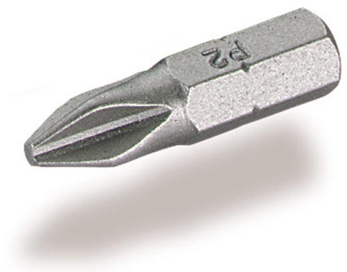 EMBOUT DE VISSAGE PHILLIPS GAMME TORSION