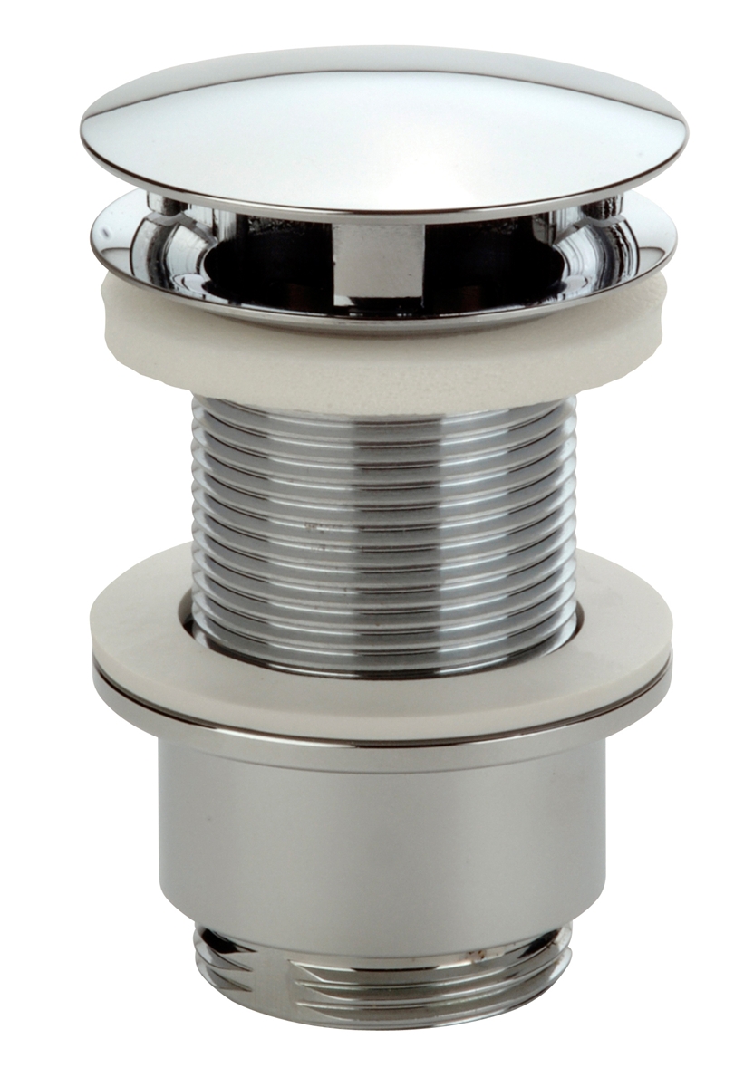 CLAPET ROND À ÉCOULEMENT LIBRE