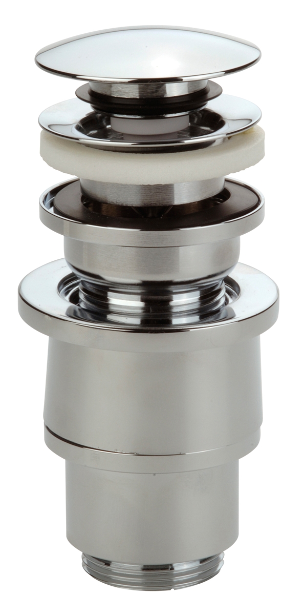 CLAPET ROND À COMMANDE MAIN