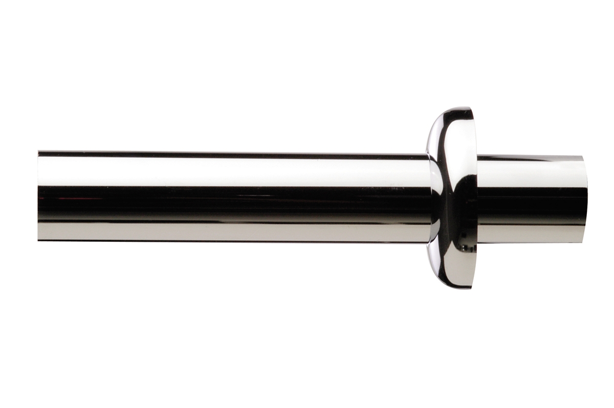 TUBULURE SORTIE MURALE AVEC ROSACE