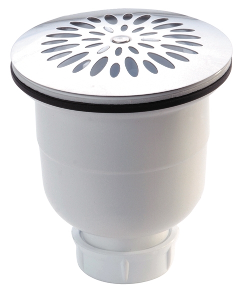 BONDE Ø90 PLASTIQUE STANDARD