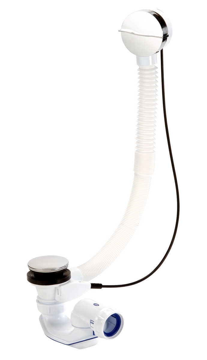 VIDAGE AVEC SIPHON À JOINTS INTÉGRÉS EASYBAIN SAS