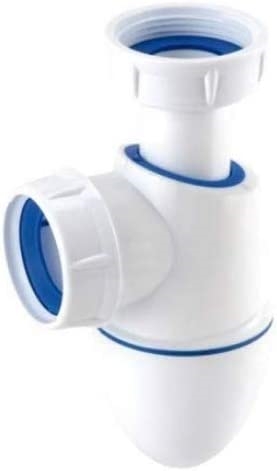 SIPHON ÉVIER EASYPHON À JOINTS INTÉGRÉS