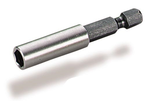 PORTE-EMBOUTS 1/4 MAGNÉTIQUE POUR VISSEUSE